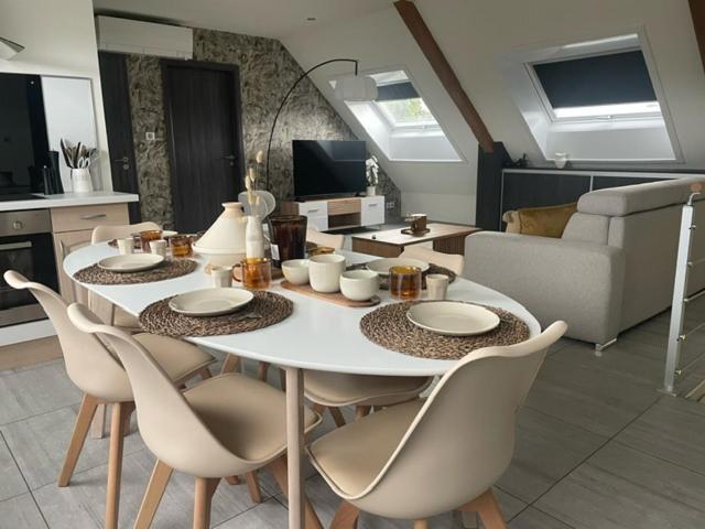 Apartment Les Granges De Jadis Alsace Bis *