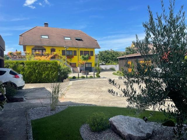 Apartment Les Granges De Jadis Alsace Bis Holtzwihr