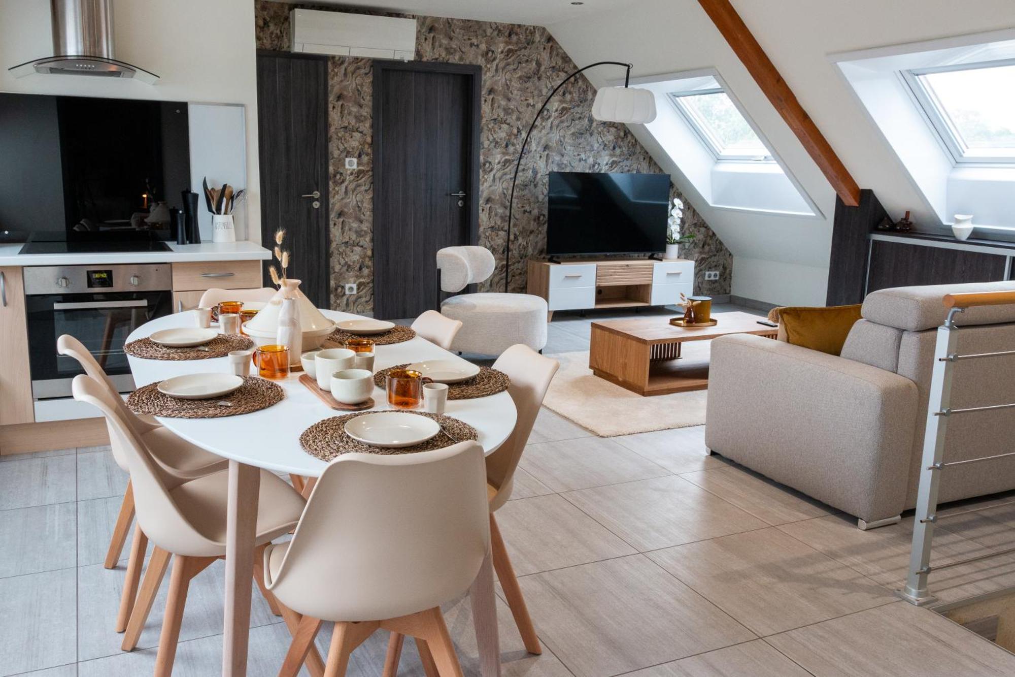 Les Granges De Jadis Alsace Bis Apartment
